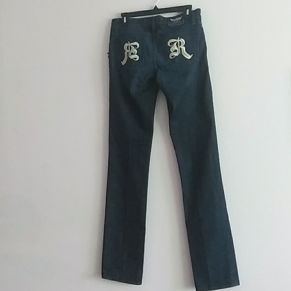 Rock & Republic Low-rise Straight Women's Jeans - Picture 2 of 5